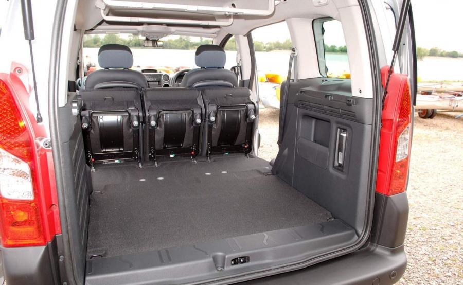  Citroen Berlingo Multispace 2008 года  (фото 19 из 36)